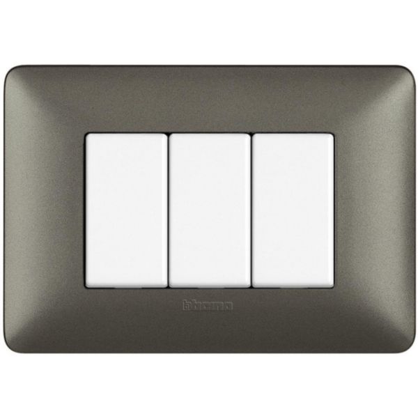 Cover plate 3 modules