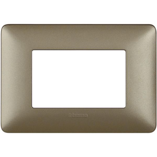 Cover plate 3 modules