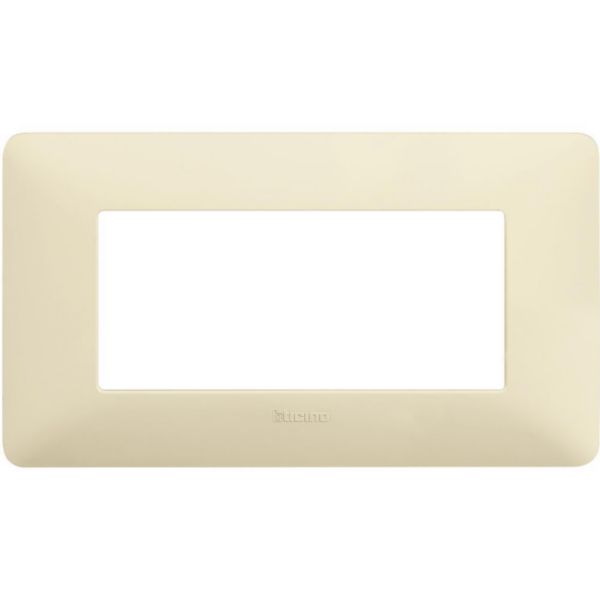 Cover plate 4 modules