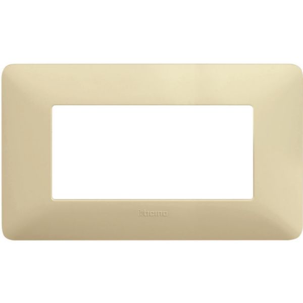 Cover plate 4 modules