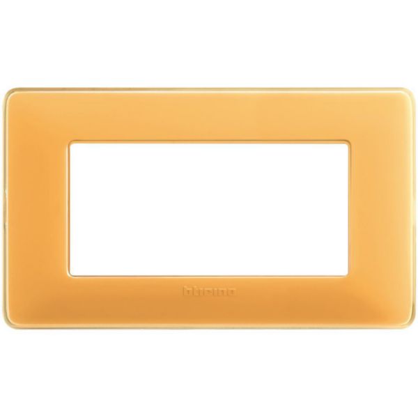 Cover plate 4 modules