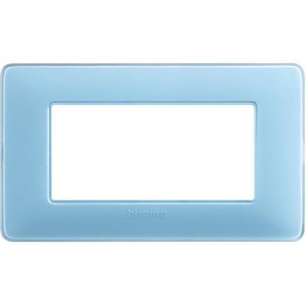 Cover plate 4 modules