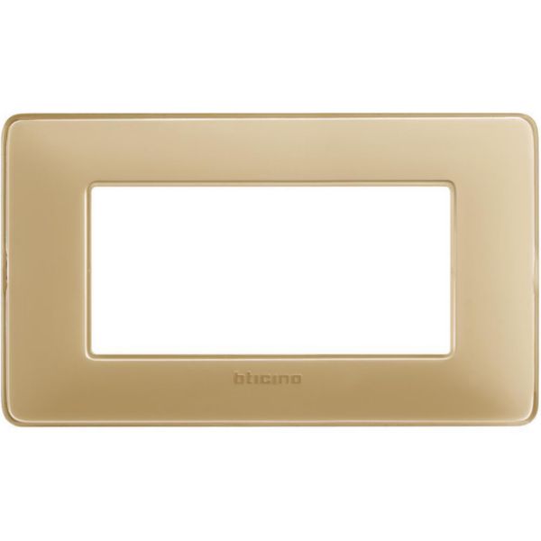 Cover plate 4 modules