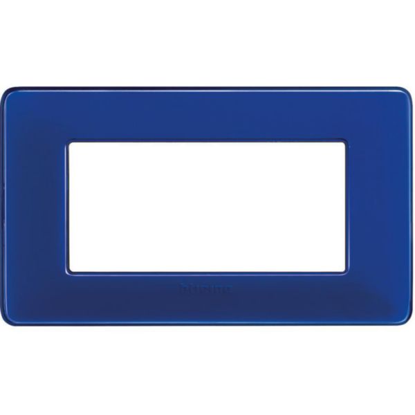Cover plate 4 modules