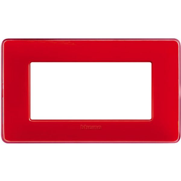 Cover plate 4 modules