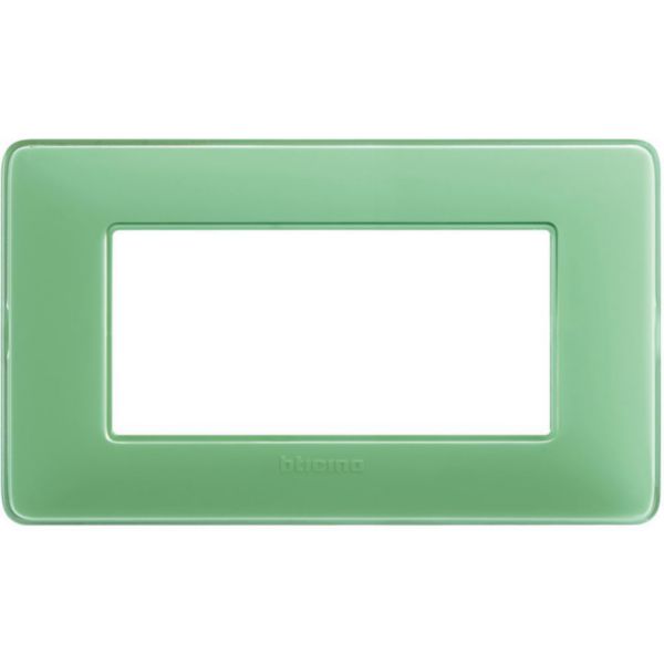 Cover plate 4 modules