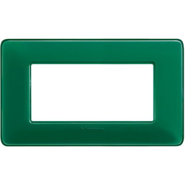 Cover plate 4 modules
