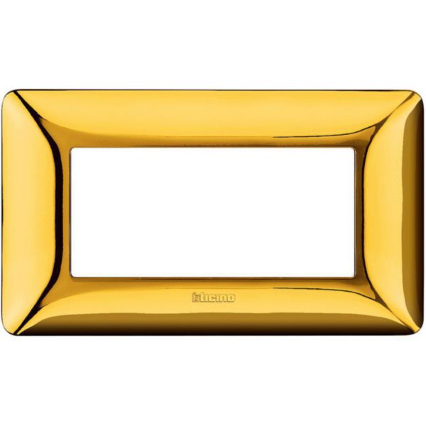 Cover plate 4 modules