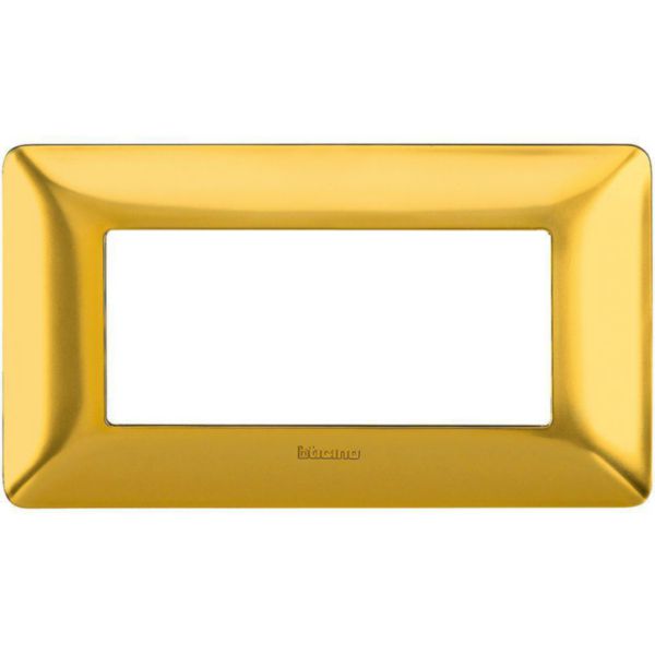 Cover plate 4 modules