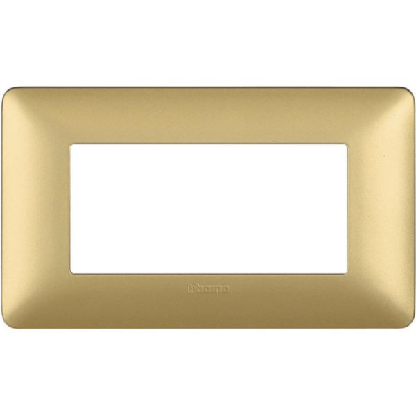 Cover plate 4 modules