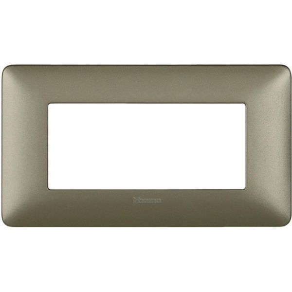 Cover plate 4 modules