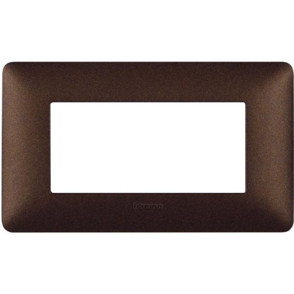 Cover plate 4 modules