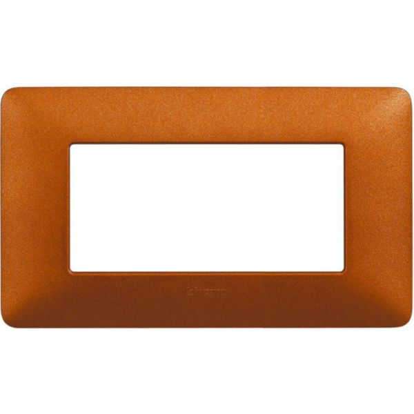 Cover plate 4 modules
