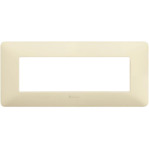 Cover plate 6 modules