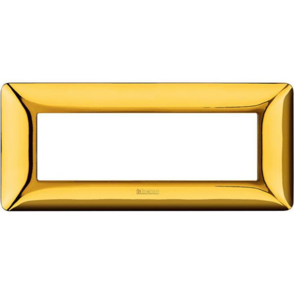 Cover plate 6 modules
