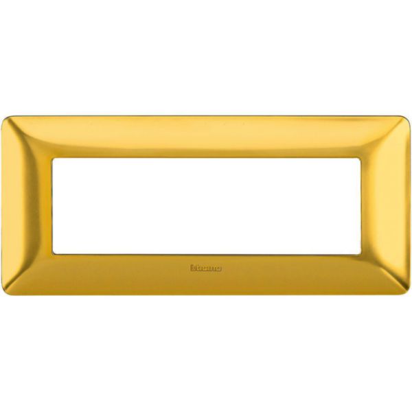 Cover plate 6 modules