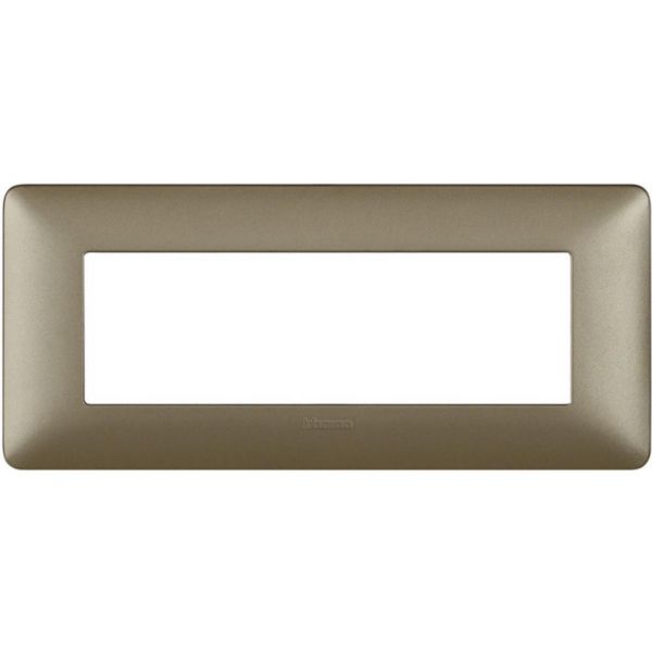 Cover plate 6 modules