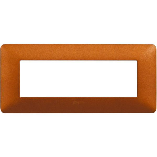 Cover plate 6 modules