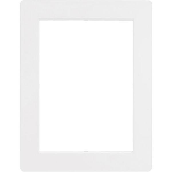 Cover plate 6+6+6 modules