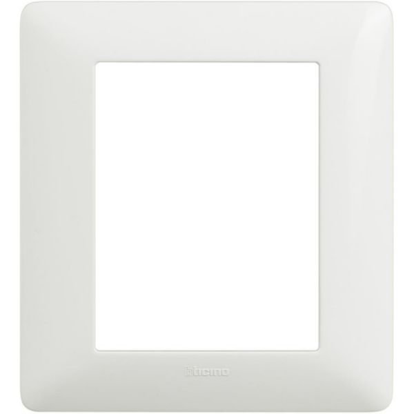 Cover plate 3+3 modules