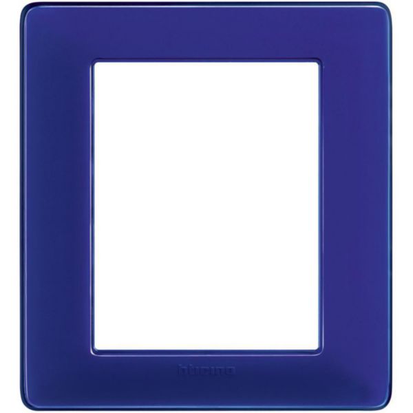 Cover plate 3+3 modules