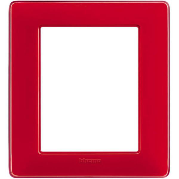 Cover plate 3+3 modules