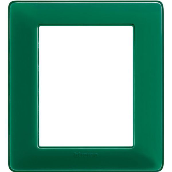 Cover plate 3+3 modules