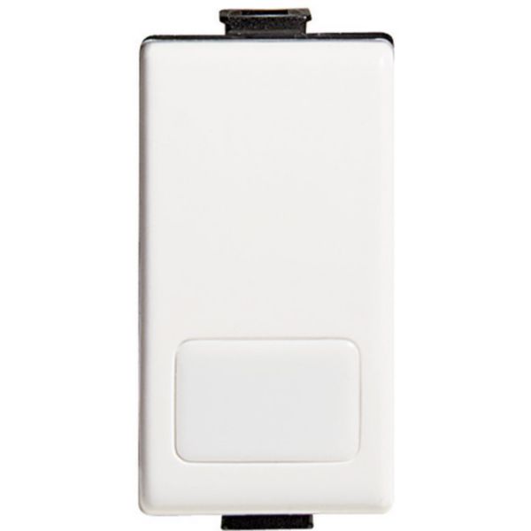 Pushbutton 1P 10A 250Vac - device with backLight