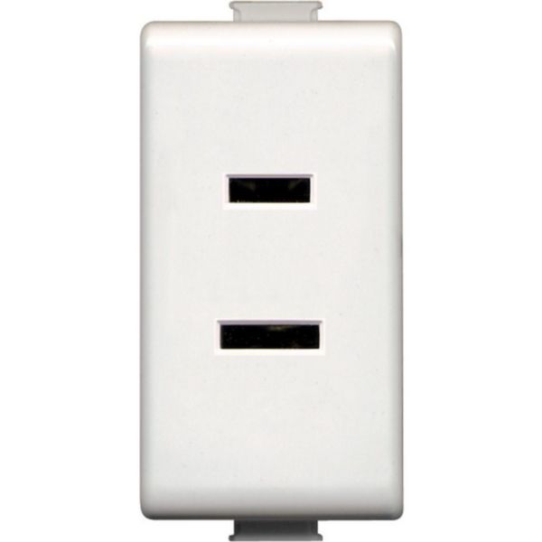 Socket UL 2P 15A 127/250Vac