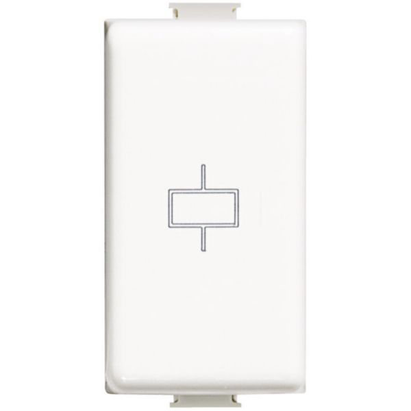 Monostable relay with NO/NC contact 250Vac