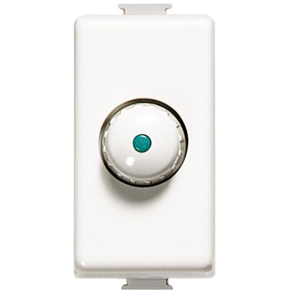 Knob dimmer with