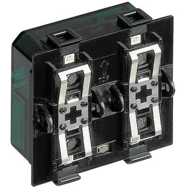 Interface module for electromagnetic contact NC.