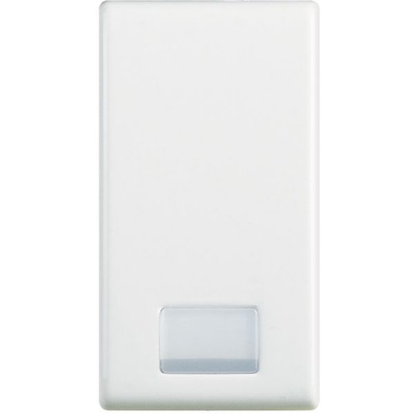 Key cover 2 functions - 1 module.