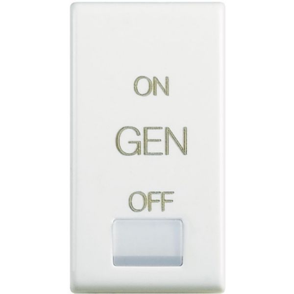 Key cover ON/OFF general