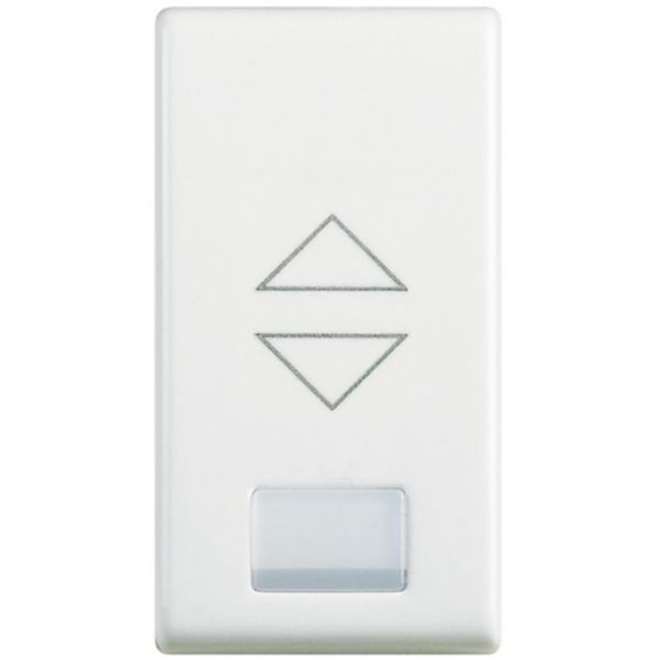 Key cover symbol up/down