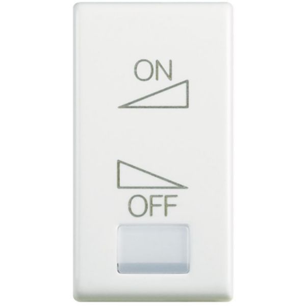 Key cover ON/OFF
