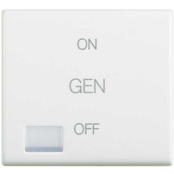 Key cover ON OFF general 2 modules