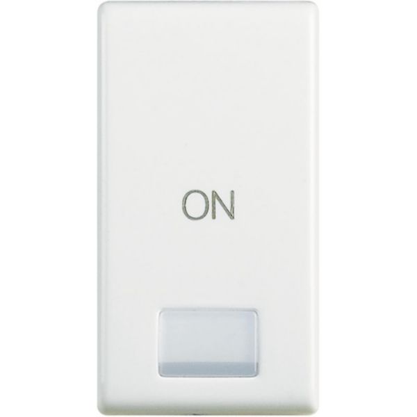 Key cover symbol ON