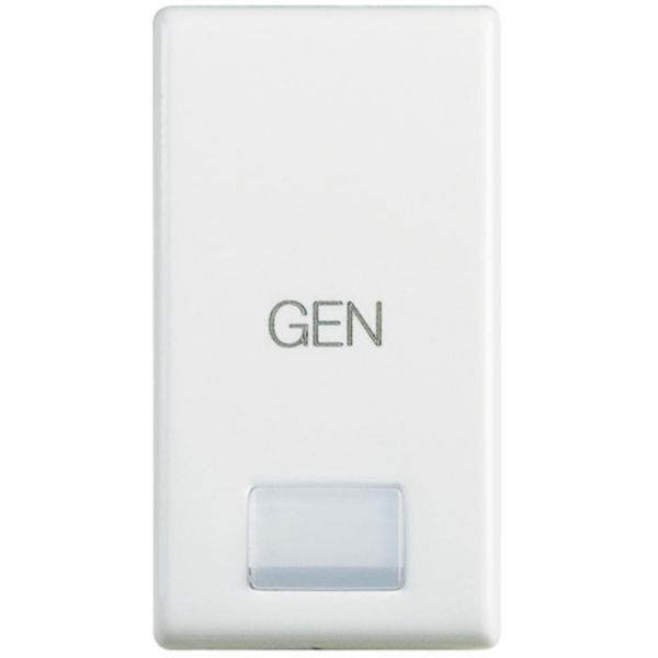 Key cover symbol GEN