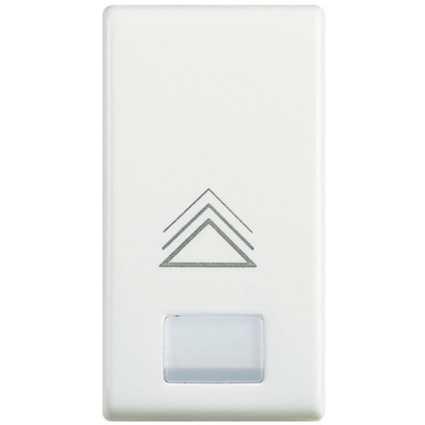 Key cover symbol dimmer