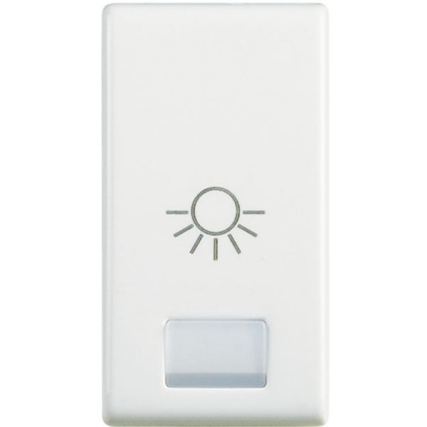 Key cover symbol Light