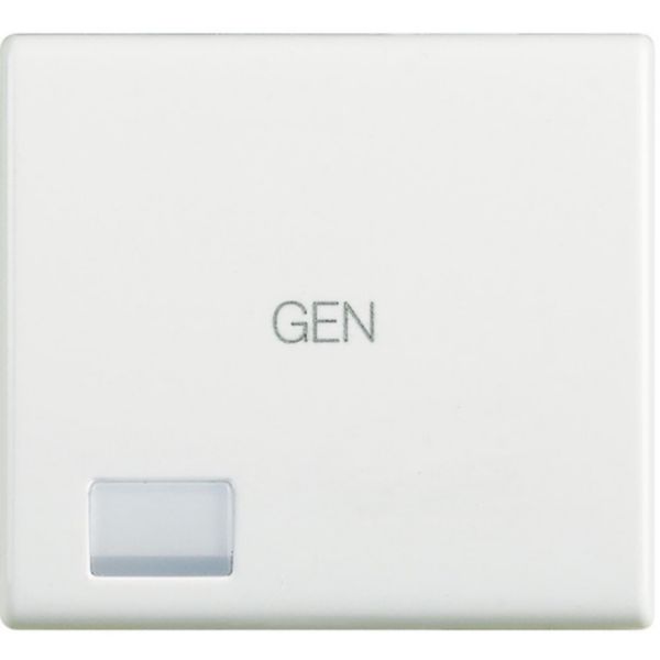 Key cover symbol GEN 2 modules