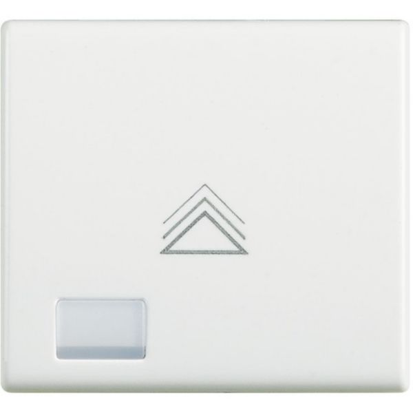 Key cover dimmer 2 modules