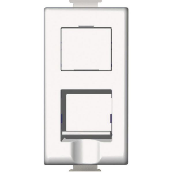 Connector RJ45 toolless STP cat. 6