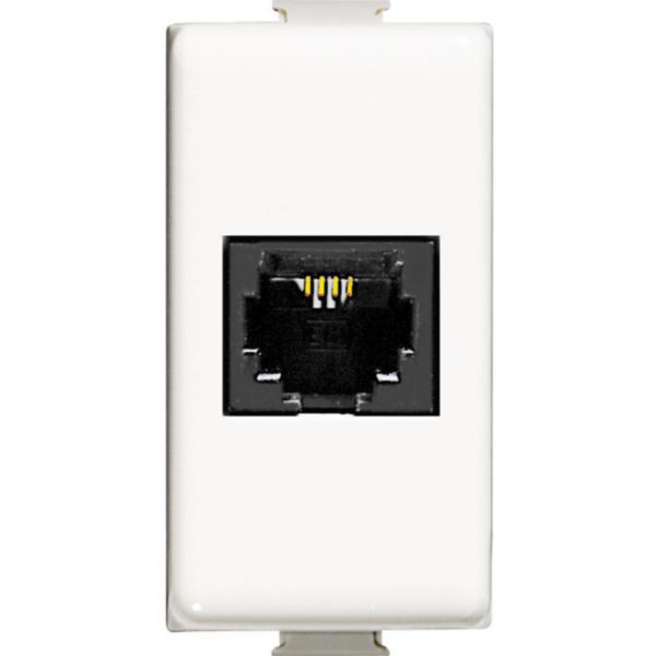 RJ11 telephone connector