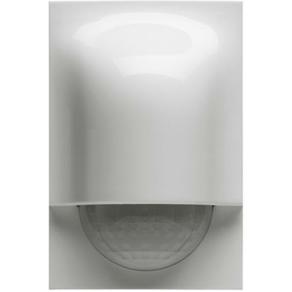 Wall or ceiling passive infrared switch sensor.