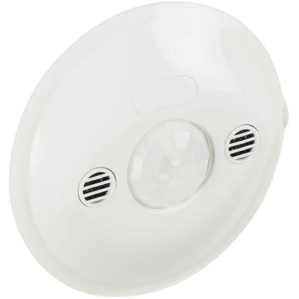 Switch sensor PIR + US for surface installation