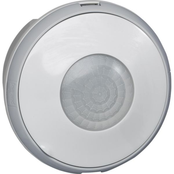 Sensor PIR switch and Light sensor wall or ceiling installation (for outdoor areas, high ceilings)