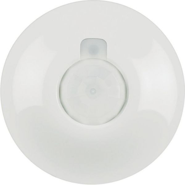 SCS sensor with passive infrared for movement detection and the level of illumination.