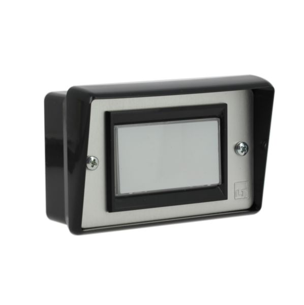 1 lightable pushbutton for bell systems
